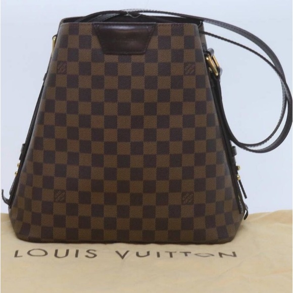 ๐ Cabas Rivington ๐ BEAUTIFUL rare Louis Vuitton tote - Picture 6 of 16
